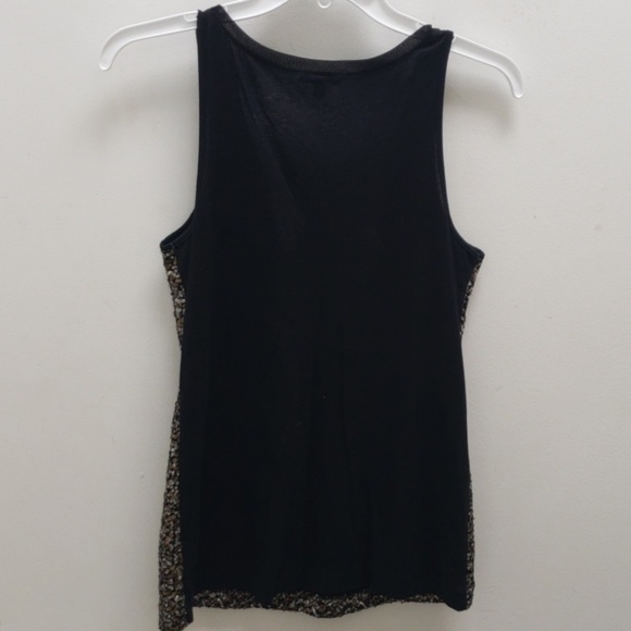 😍EXPRESS tank top/shirt w/ sequins, small - Picture 4 of 4